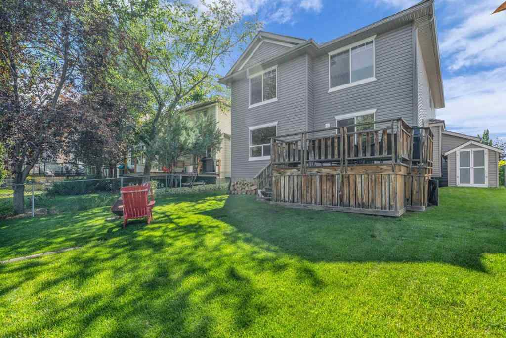MLS® A2229972 - 18562 Chaparral Manor SE in Chaparral Calgary, Residential