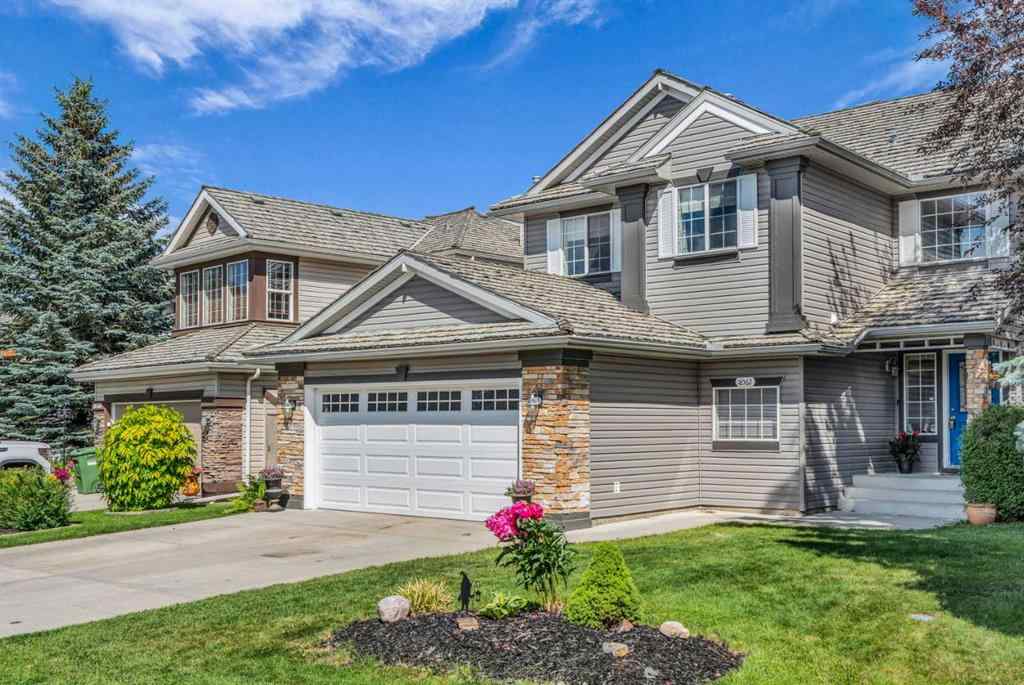 MLS® A2229972 - 18562 Chaparral Manor SE in Chaparral Calgary, Residential