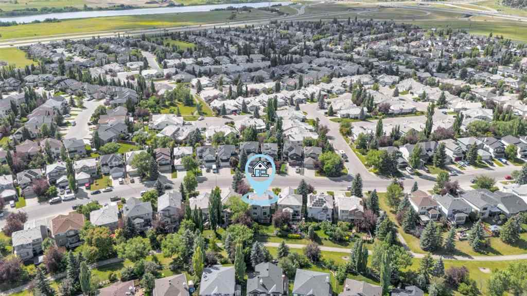 MLS® A2229972 - 18562 Chaparral Manor SE in Chaparral Calgary, Residential