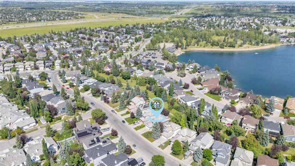 MLS® A2229972 - 18562 Chaparral Manor SE in Chaparral Calgary, Residential