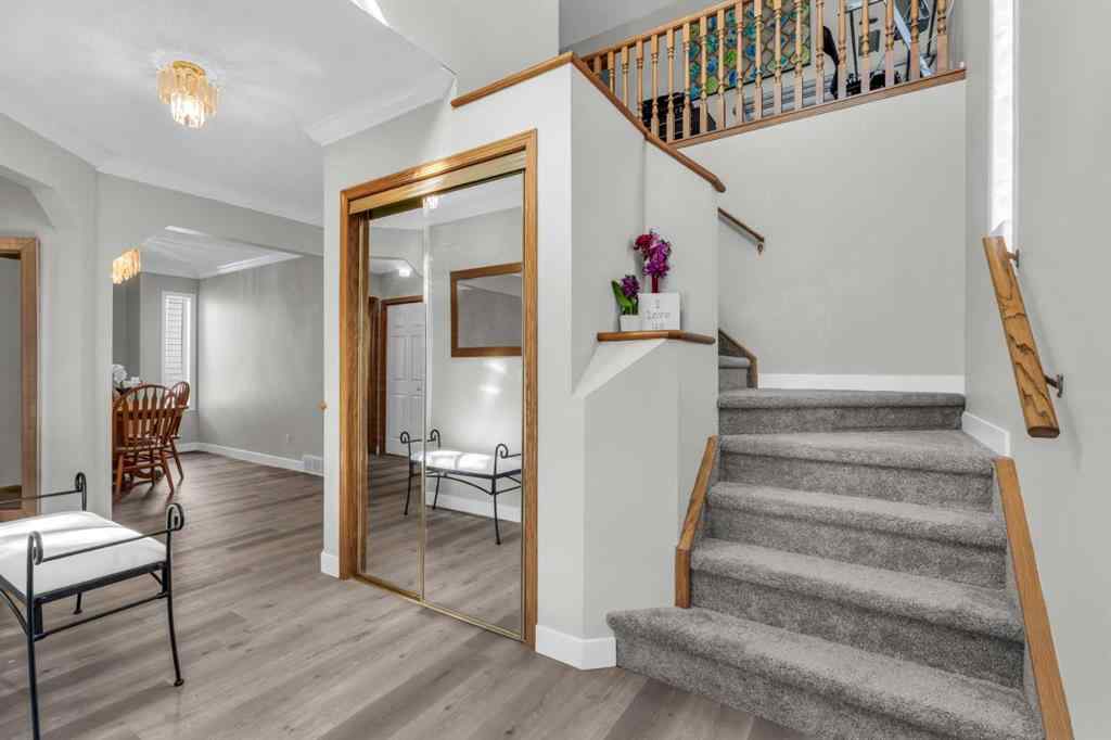 MLS® A2229972 - 18562 Chaparral Manor SE in Chaparral Calgary, Residential