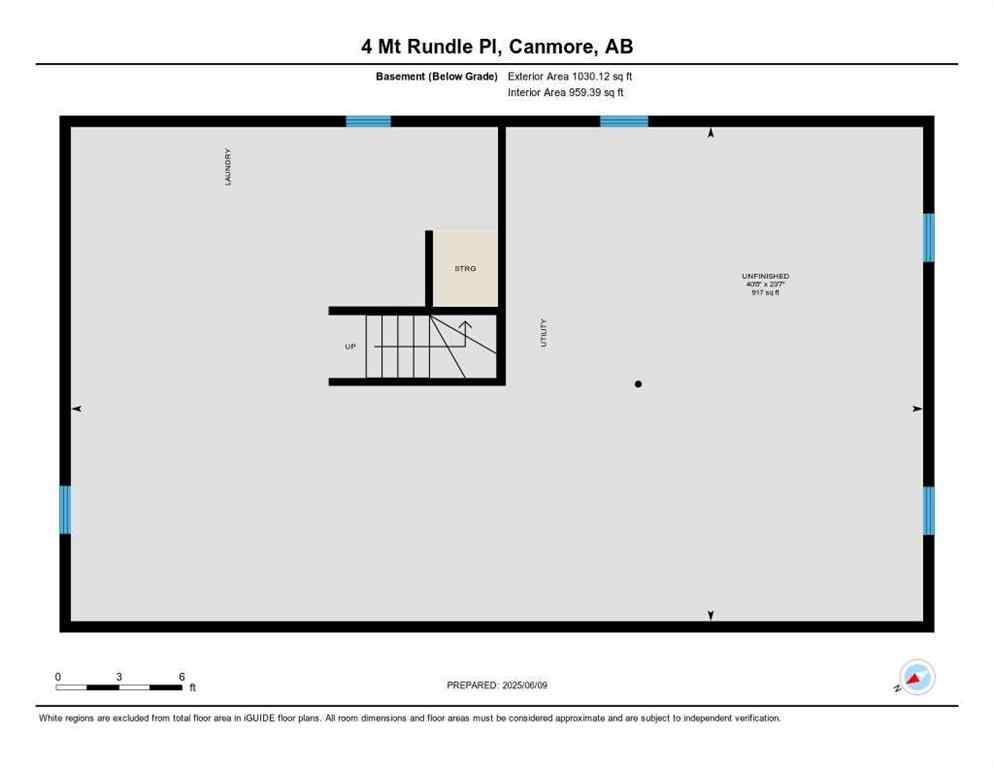 MLS® A2229973 - 4 Mount Rundle Place  in Town Centre_Canmore Canmore, Residential