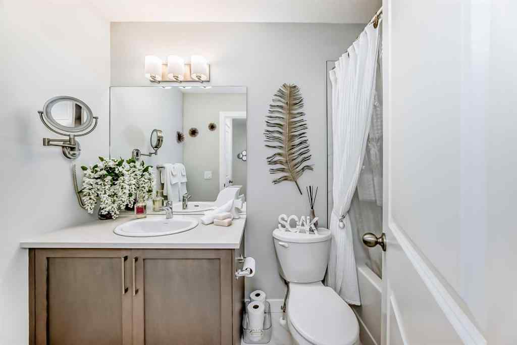 MLS® A2229976 - 252 Canals Crossing SW in Canals Airdrie, Residential