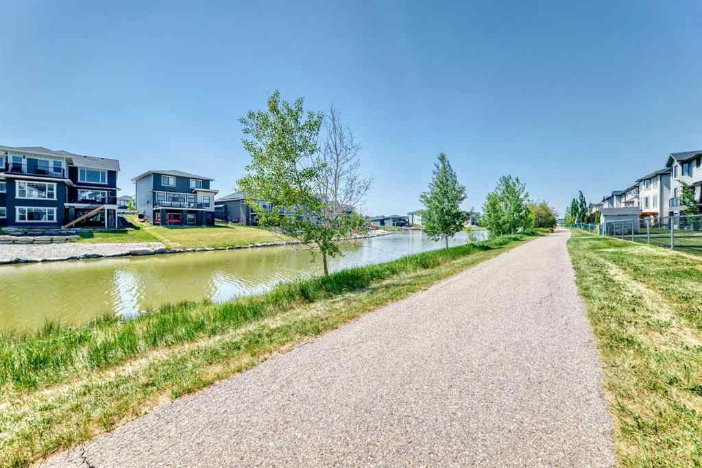 MLS® A2229976 - 252 Canals Crossing SW in Canals Airdrie, Residential