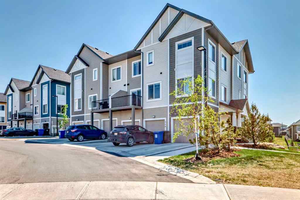 MLS® A2229976 - 252 Canals Crossing SW in Canals Airdrie, Residential