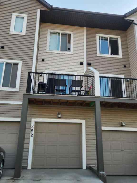 MLS® A2229976 - 252 Canals Crossing SW in Canals Airdrie, Residential