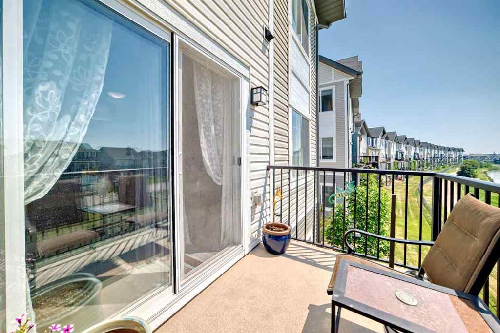 MLS® A2229976 - 252 Canals Crossing SW in Canals Airdrie, Residential