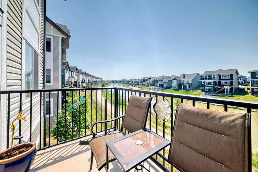 MLS® A2229976 - 252 Canals Crossing SW in Canals Airdrie, Residential