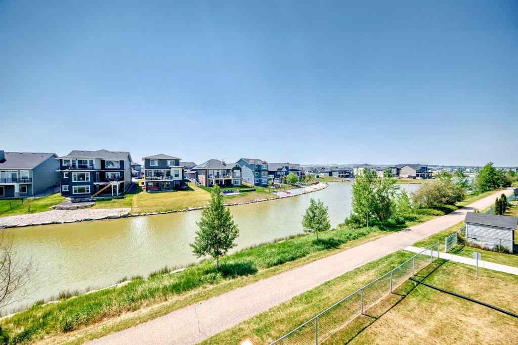 MLS® A2229976 - 252 Canals Crossing SW in Canals Airdrie, Residential