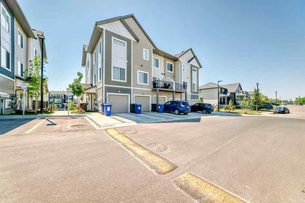 MLS® A2229976 - 252 Canals Crossing SW in Canals Airdrie, Residential