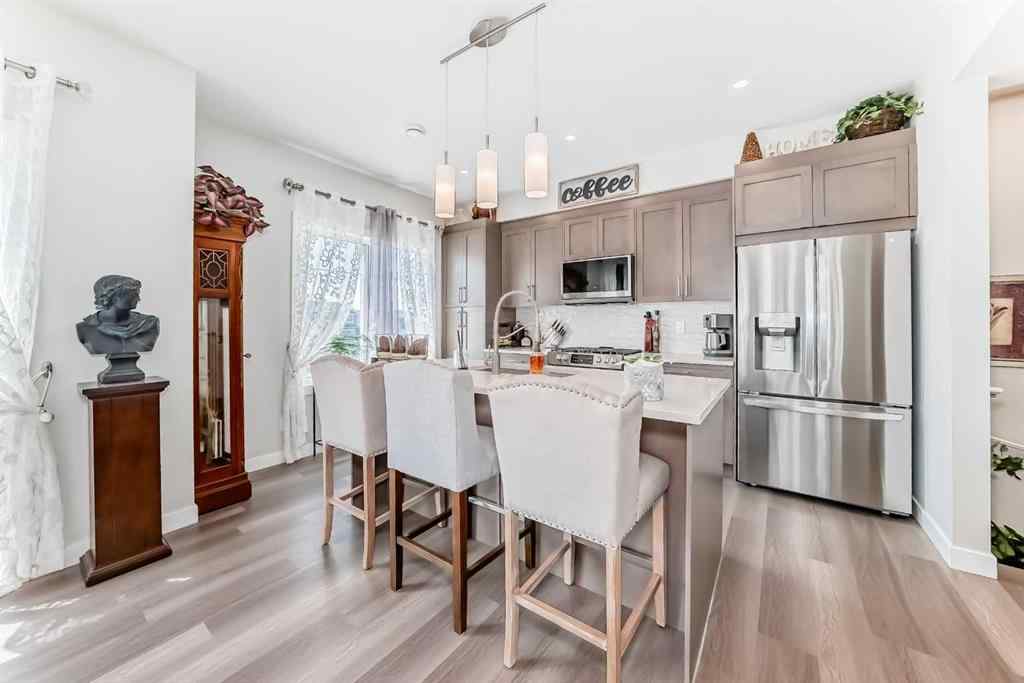 MLS® A2229976 - 252 Canals Crossing SW in Canals Airdrie, Residential