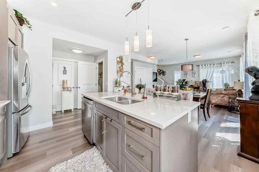 MLS® A2229976 - 252 Canals Crossing SW in Canals Airdrie, Residential