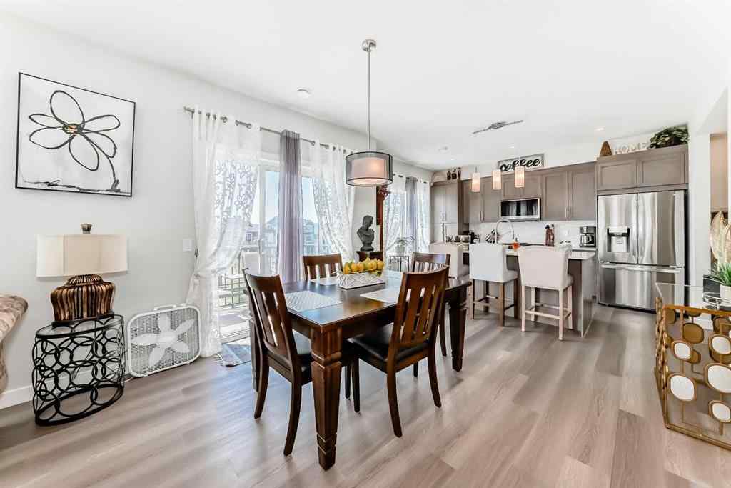 MLS® A2229976 - 252 Canals Crossing SW in Canals Airdrie, Residential