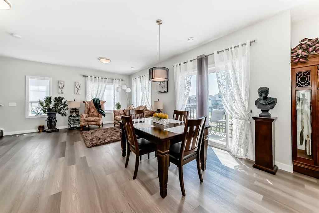 MLS® A2229976 - 252 Canals Crossing SW in Canals Airdrie, Residential