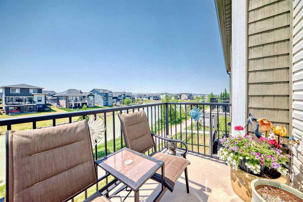 MLS® A2229976 - 252 Canals Crossing SW in Canals Airdrie, Residential
