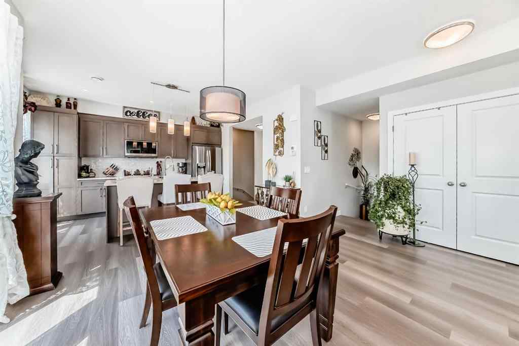 MLS® A2229976 - 252 Canals Crossing SW in Canals Airdrie, Residential
