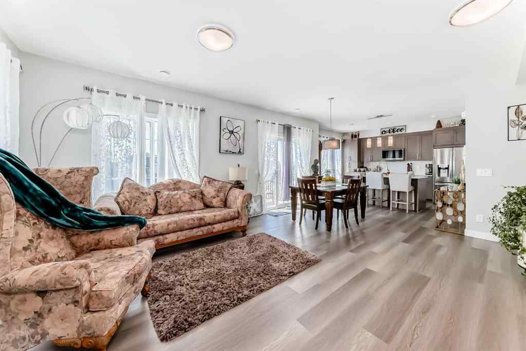 MLS® A2229976 - 252 Canals Crossing SW in Canals Airdrie, Residential