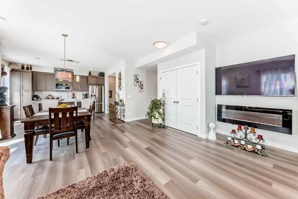 MLS® A2229976 - 252 Canals Crossing SW in Canals Airdrie, Residential