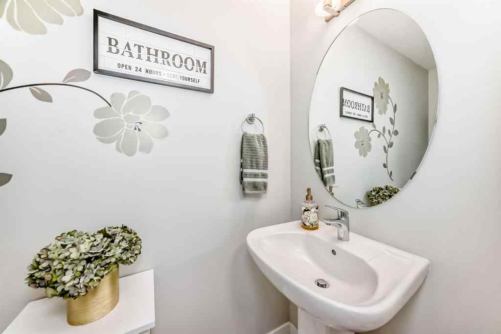 MLS® A2229976 - 252 Canals Crossing SW in Canals Airdrie, Residential
