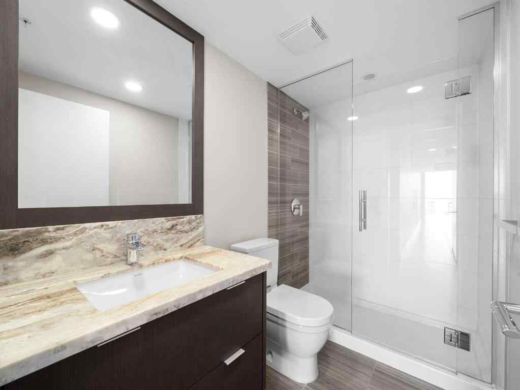 MLS® A2229982 - Unit #1303 519 Riverfront Avenue SE in Downtown East Village Calgary, Residential