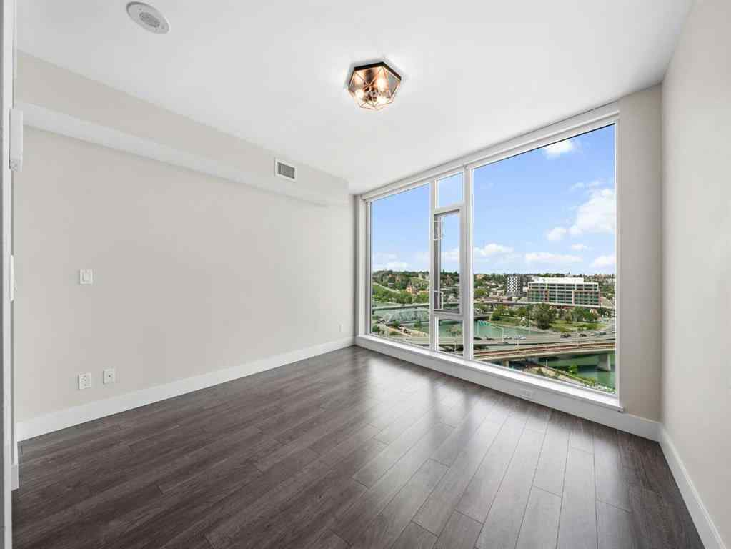 MLS® A2229982 - Unit #1303 519 Riverfront Avenue SE in Downtown East Village Calgary, Residential