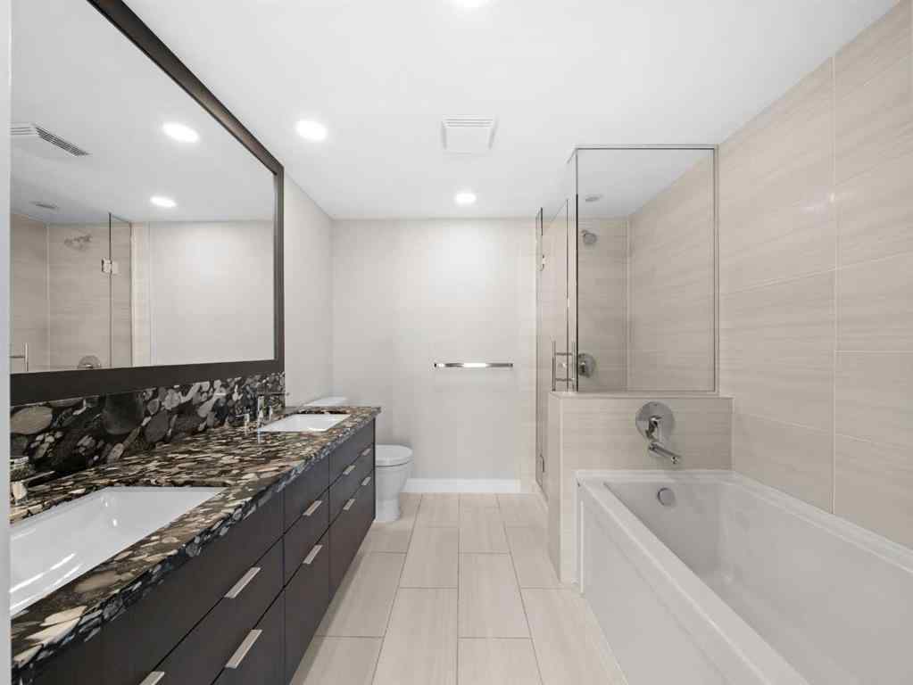 MLS® A2229982 - Unit #1303 519 Riverfront Avenue SE in Downtown East Village Calgary, Residential