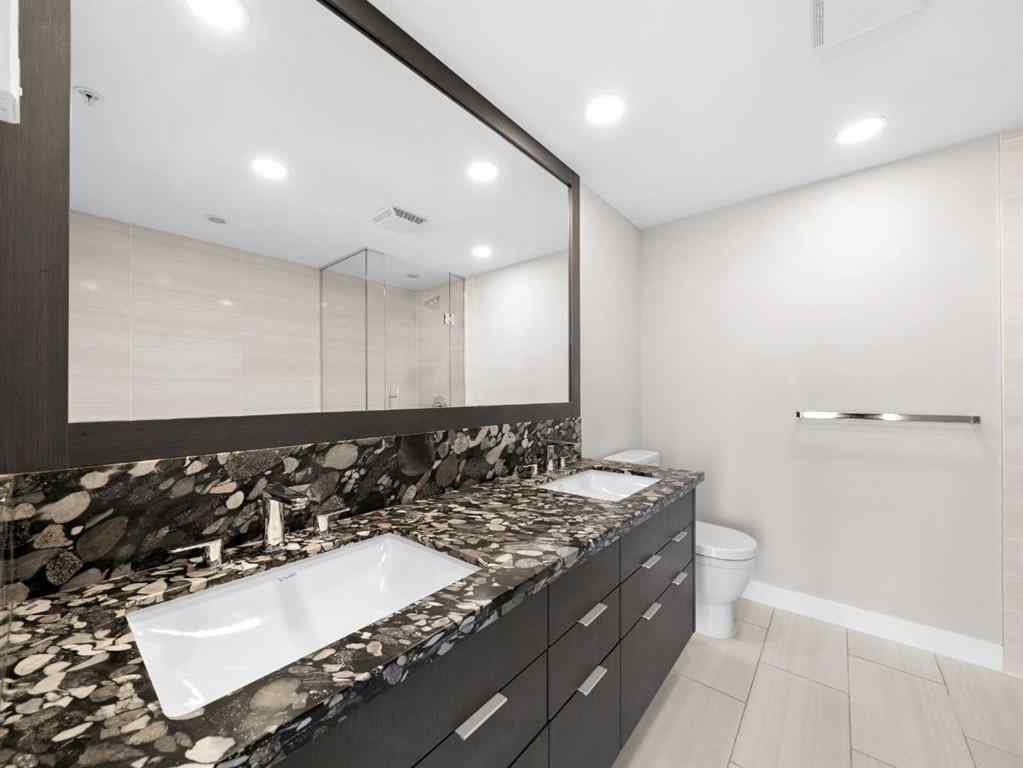 MLS® A2229982 - Unit #1303 519 Riverfront Avenue SE in Downtown East Village Calgary, Residential