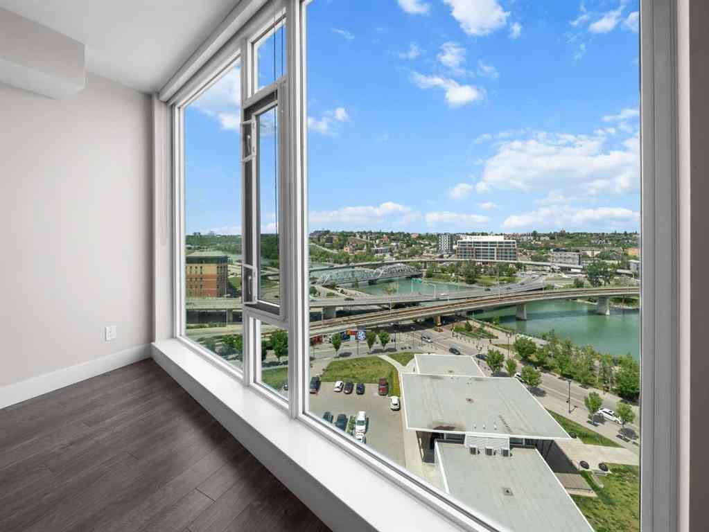 MLS® A2229982 - Unit #1303 519 Riverfront Avenue SE in Downtown East Village Calgary, Residential