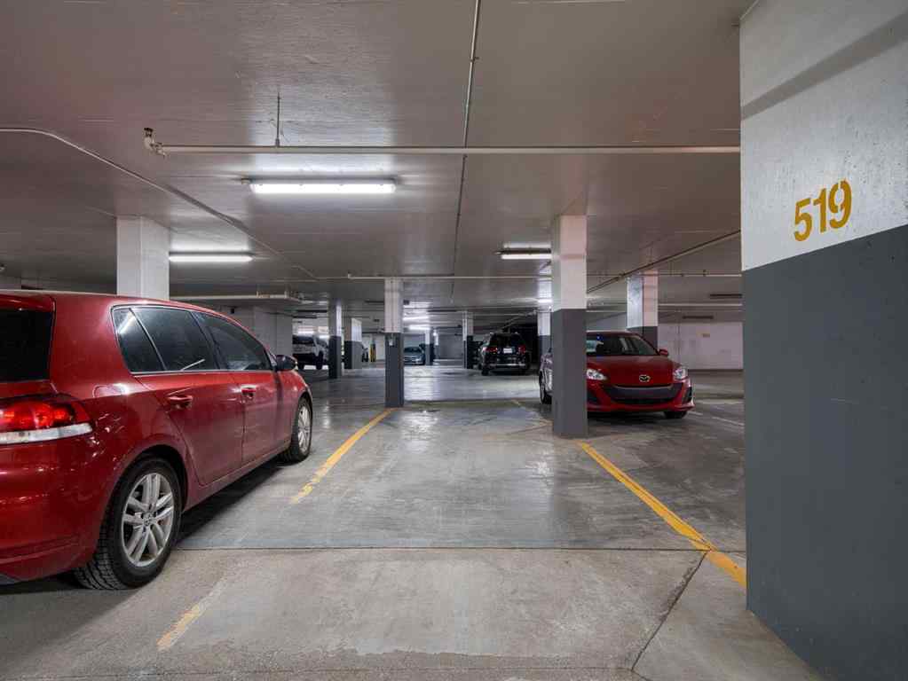 MLS® A2229982 - Unit #1303 519 Riverfront Avenue SE in Downtown East Village Calgary, Residential