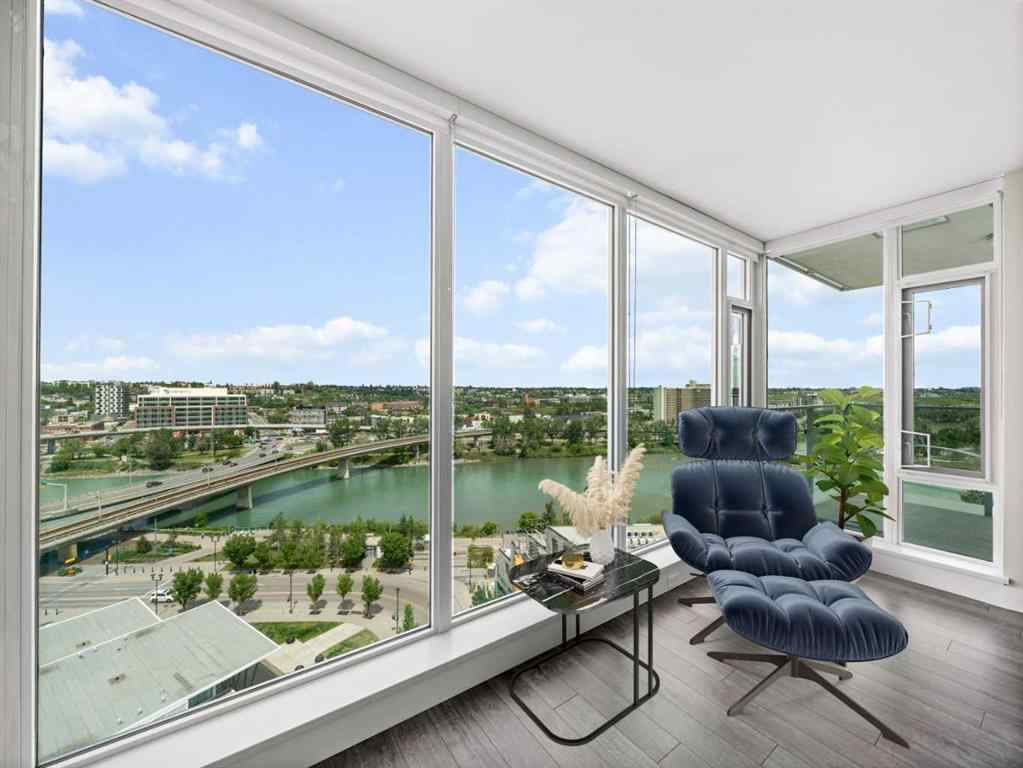 MLS® A2229982 - Unit #1303 519 Riverfront Avenue SE in Downtown East Village Calgary, Residential
