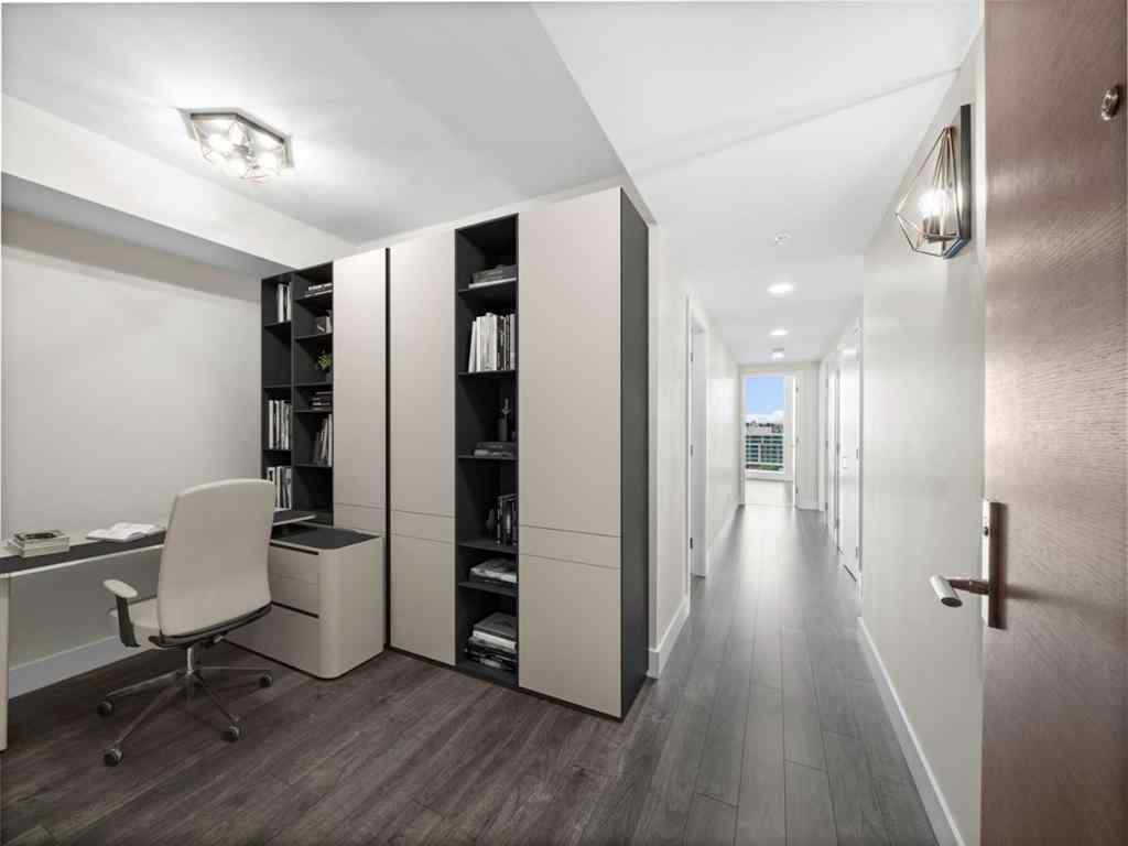 MLS® A2229982 - Unit #1303 519 Riverfront Avenue SE in Downtown East Village Calgary, Residential