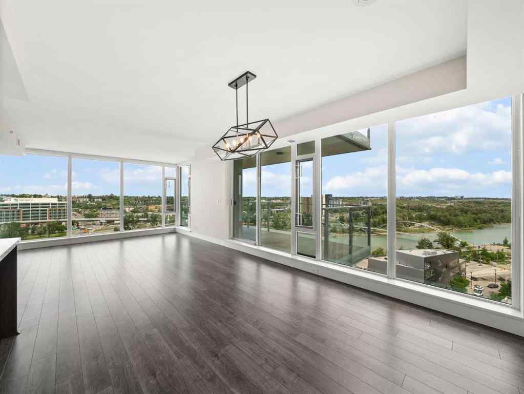 MLS® A2229982 - Unit #1303 519 Riverfront Avenue SE in Downtown East Village Calgary, Residential