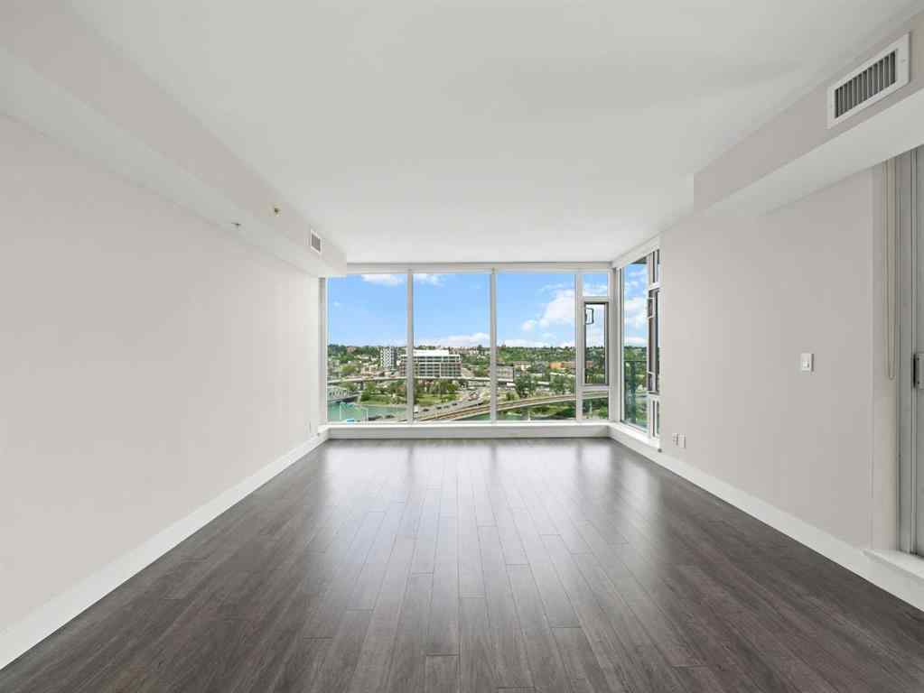 MLS® A2229982 - Unit #1303 519 Riverfront Avenue SE in Downtown East Village Calgary, Residential