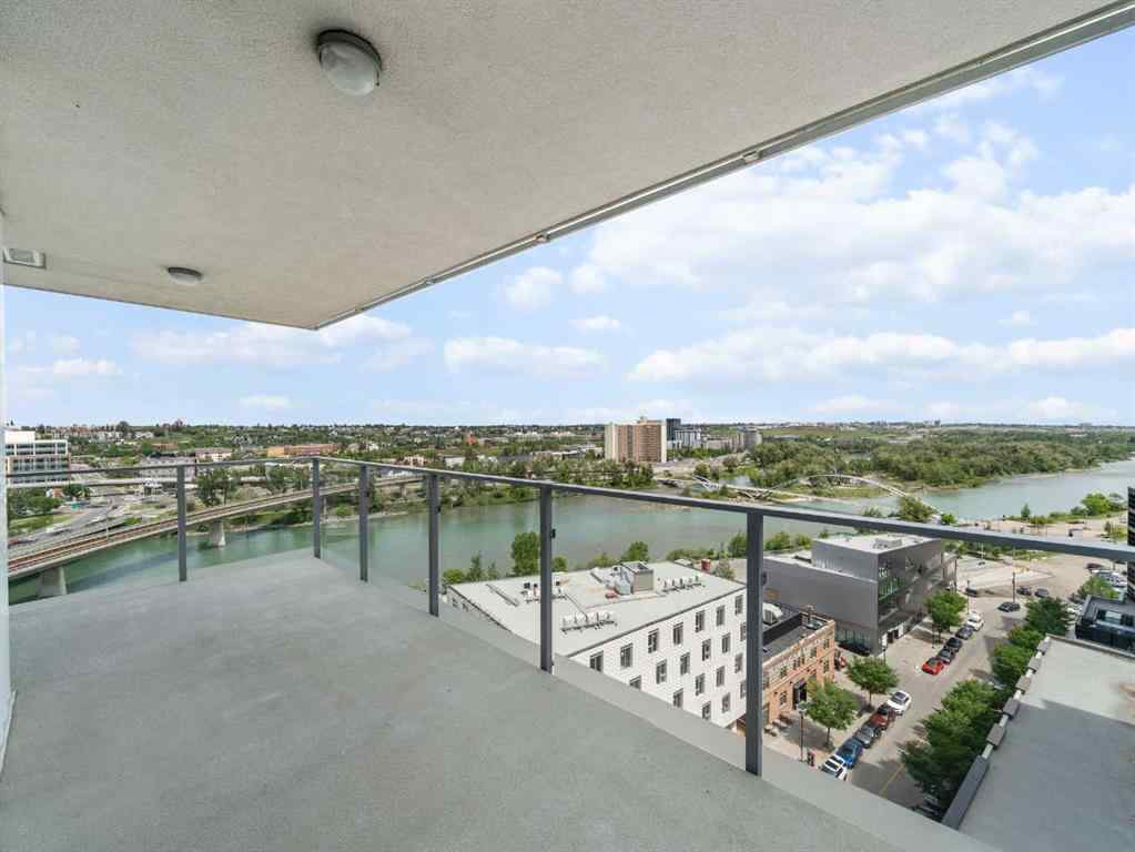 MLS® A2229982 - Unit #1303 519 Riverfront Avenue SE in Downtown East Village Calgary, Residential