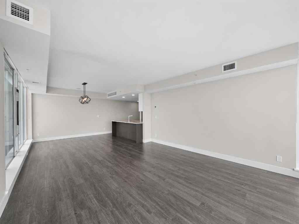 MLS® A2229982 - Unit #1303 519 Riverfront Avenue SE in Downtown East Village Calgary, Residential