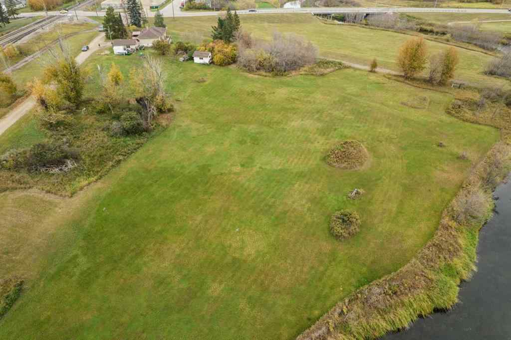 MLS® A2229990 - 5207 49 Street  in Riverside Ponoka, Residential