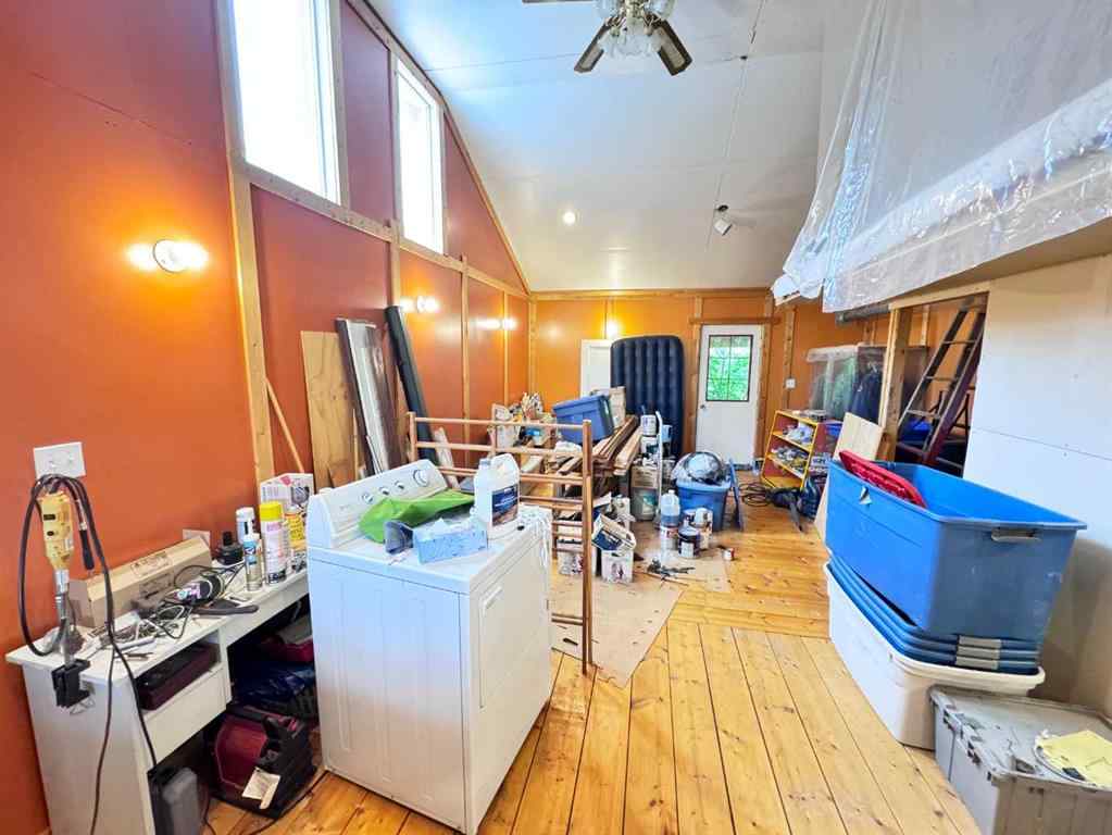 MLS® A2229991 - 41004 Range Road 215   in NONE Rural Lacombe County, Residential