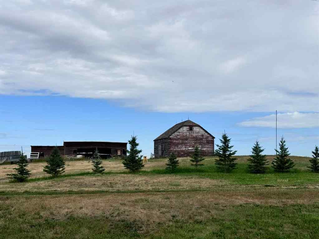MLS® A2229991 - 41004 Range Road 215   in NONE Rural Lacombe County, Residential