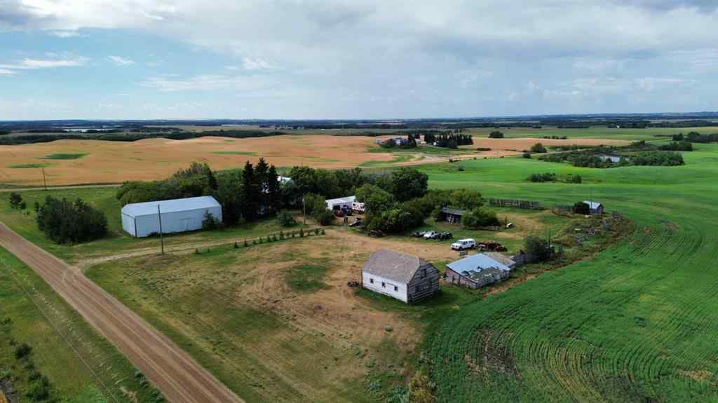 MLS® A2229991 - 41004 Range Road 215   in NONE Rural Lacombe County, Residential