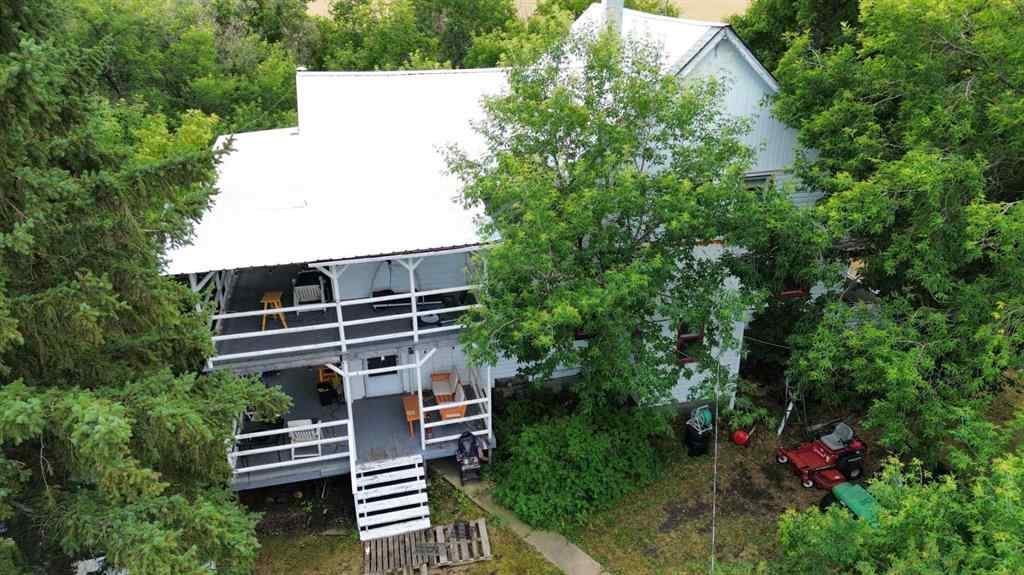MLS® A2229991 - 41004 Range Road 215   in NONE Rural Lacombe County, Residential