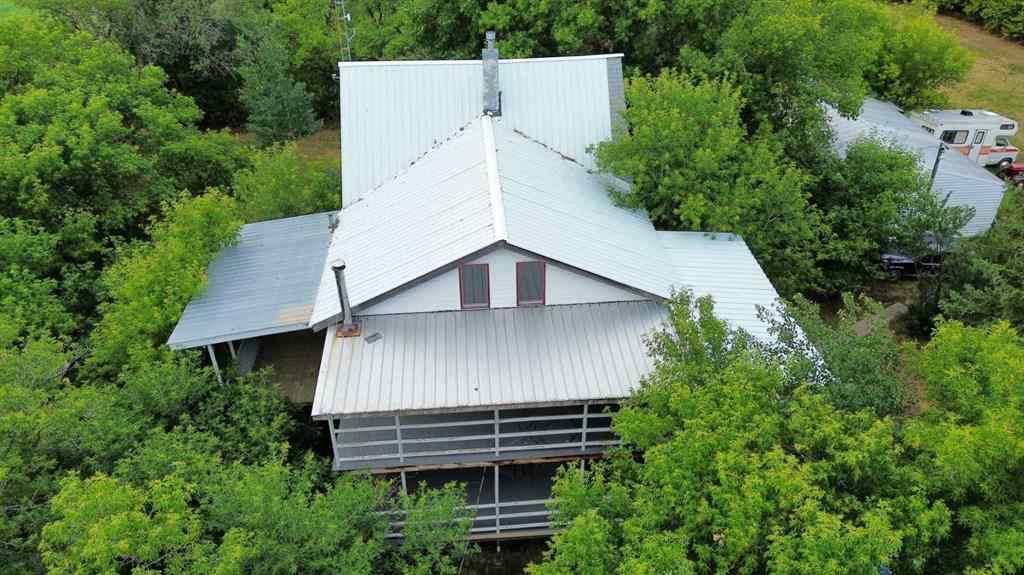 MLS® A2229991 - 41004 Range Road 215   in NONE Rural Lacombe County, Residential