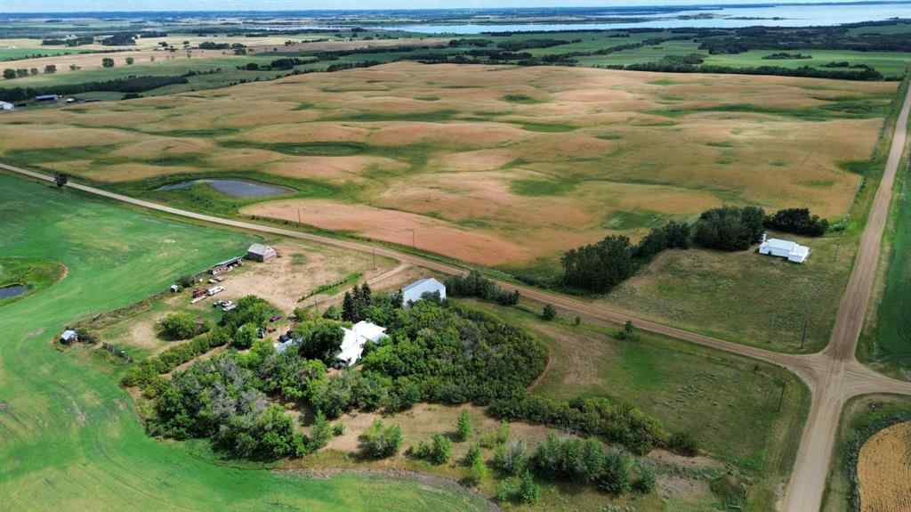 MLS® A2229991 - 41004 Range Road 215   in NONE Rural Lacombe County, Residential