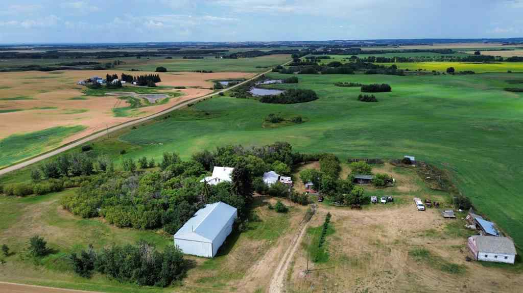 MLS® A2229991 - 41004 Range Road 215   in NONE Rural Lacombe County, Residential