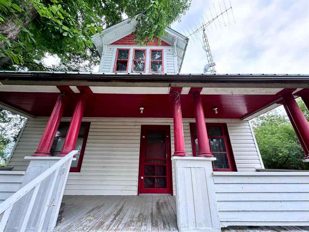 MLS® A2229991 - 41004 Range Road 215   in NONE Rural Lacombe County, Residential