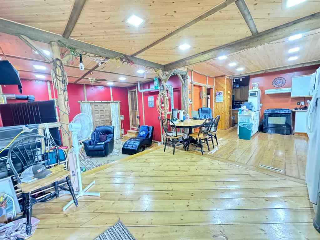 MLS® A2229991 - 41004 Range Road 215   in NONE Rural Lacombe County, Residential