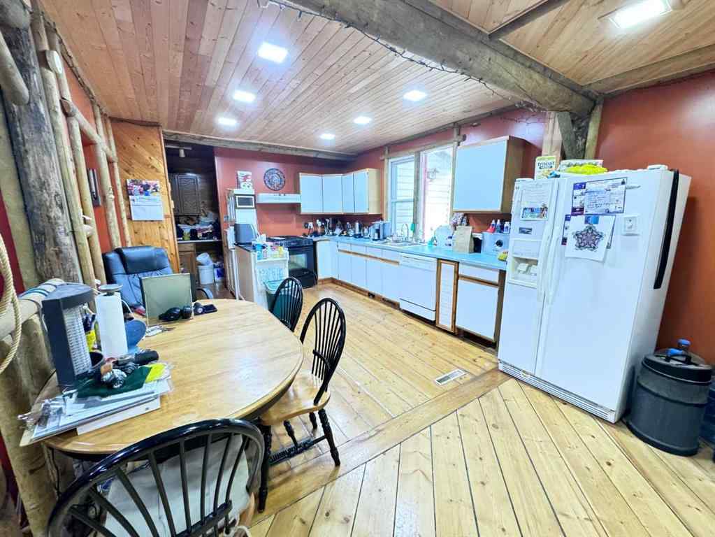 MLS® A2229991 - 41004 Range Road 215   in NONE Rural Lacombe County, Residential