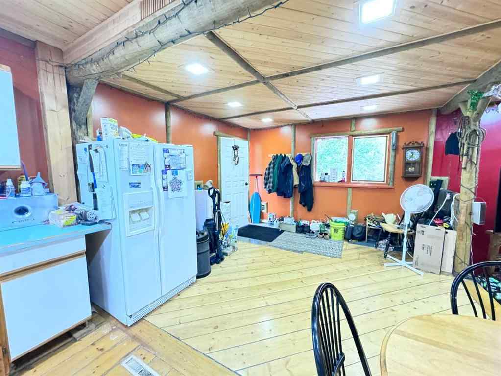 MLS® A2229991 - 41004 Range Road 215   in NONE Rural Lacombe County, Residential