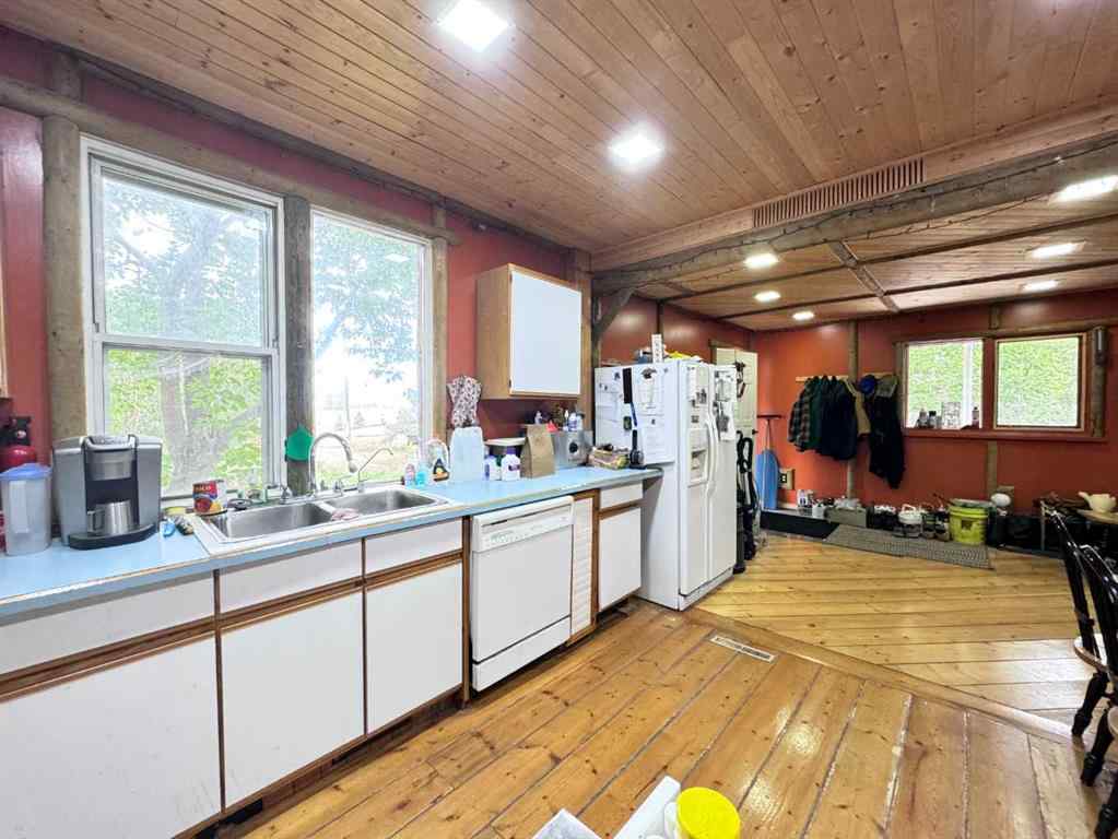 MLS® A2229991 - 41004 Range Road 215   in NONE Rural Lacombe County, Residential