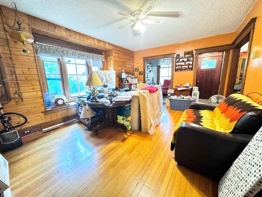 MLS® A2229991 - 41004 Range Road 215   in NONE Rural Lacombe County, Residential