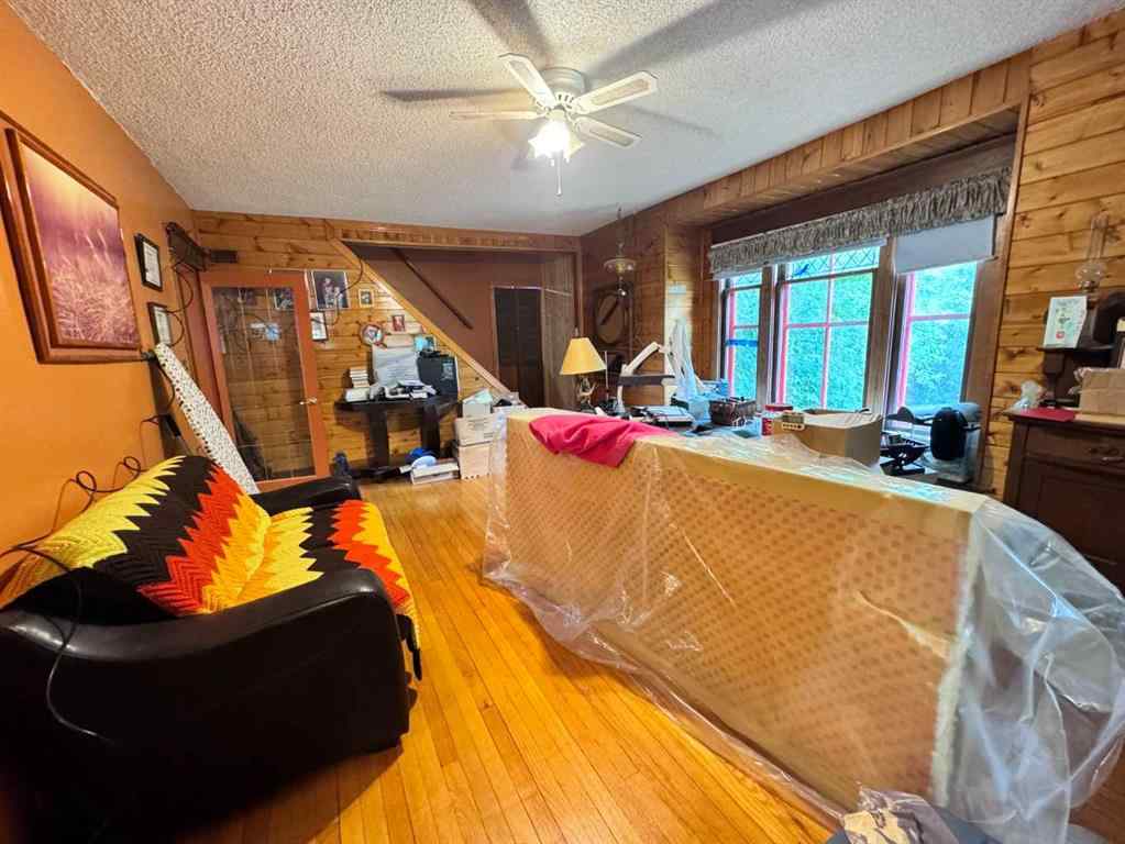 MLS® A2229991 - 41004 Range Road 215   in NONE Rural Lacombe County, Residential